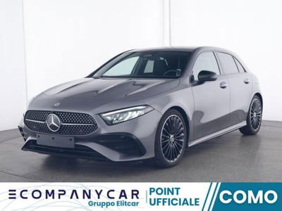 Mercedes-Benz Classe A 250 AMG Line Premium Plus 4matic auto usata