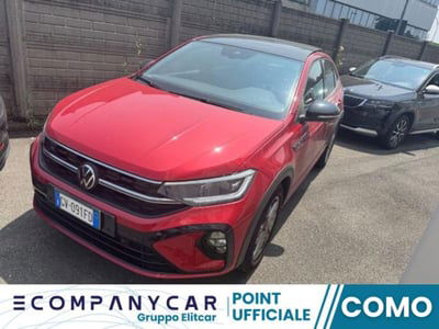 Volkswagen Taigo 1.0 tsi R-Line 115cv usata