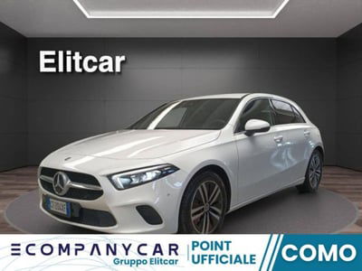 Mercedes-Benz Classe A 160 Sport usata