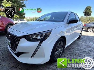 Peugeot 208 PureTech 100 Stop&Start EAT8 5 porte Allure Pack