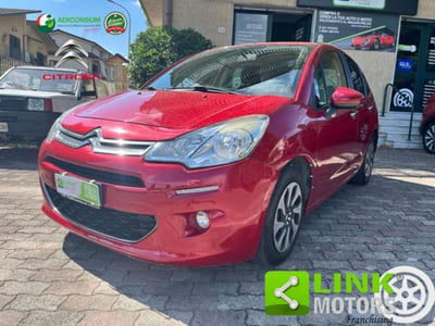 Citroen C3 1.4 VTi 95 GPL Exclusive usata