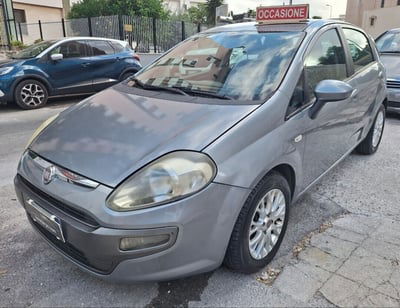 Fiat Punto Evo 1.3 Mjt 95 CV DPF 5 porte S&S Dualogic Dynamic usata