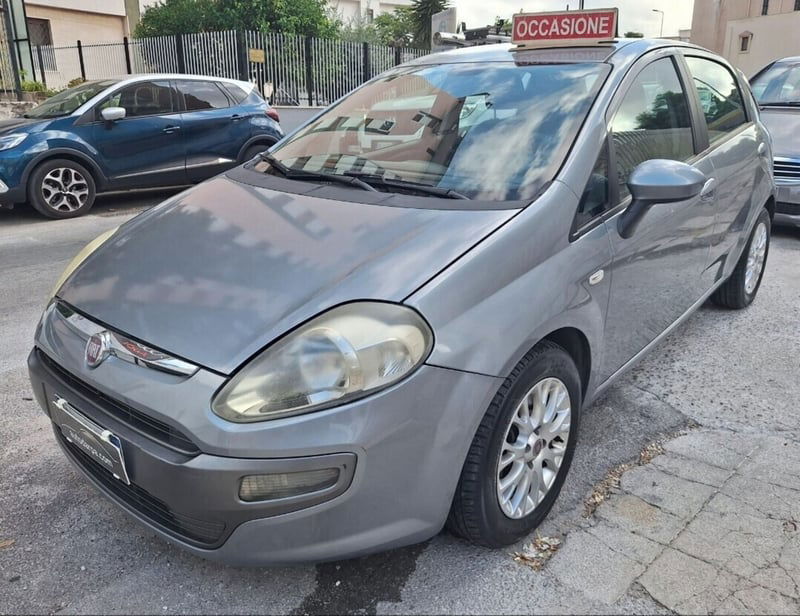 Fiat Punto Evo 1.3 Mjt 95 CV DPF 5 porte S&S Dualogic Dynamic