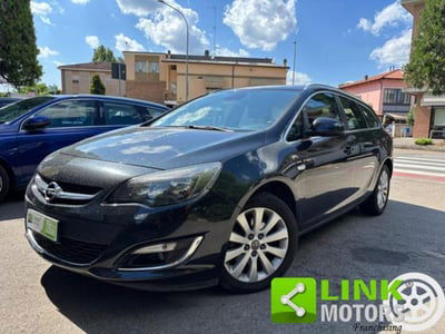 Opel Astra Station Wagon 1.6 CDTI EcoFLES&S Sports Professional N1 usata