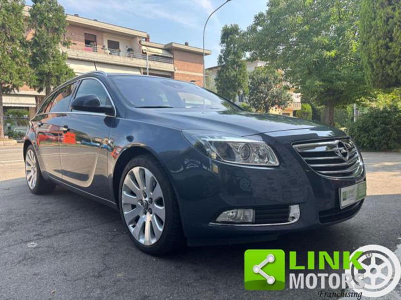 Opel Insignia Station Wagon CDTI 160CV Sports Cosmo