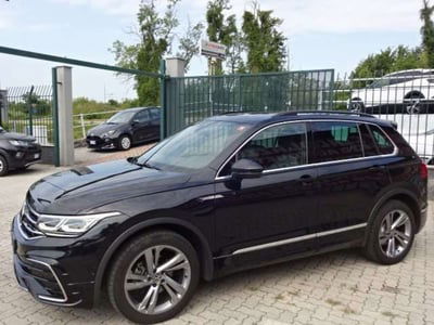 Volkswagen Tiguan 1.5 TSI 150 CV DSG ACT R-Line usata