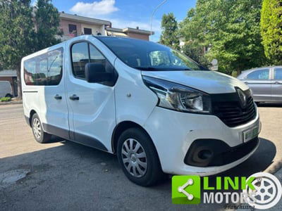 Renault Trafic Furgone T27 1.6 dCi 125CV S&S PC-TN Intens usato