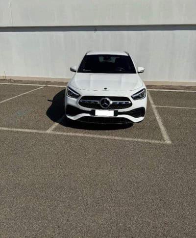 Mercedes-Benz GLA SUV 250 e Plug-in hybrid Automatic Premium usata
