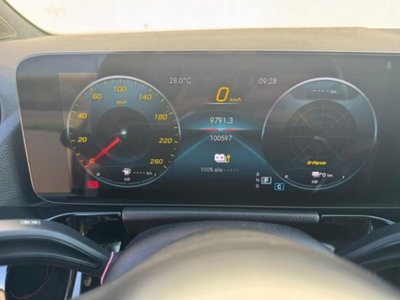 Mercedes-Benz GLA SUV 250 e Plug-in hybrid Automatic Premium (14)