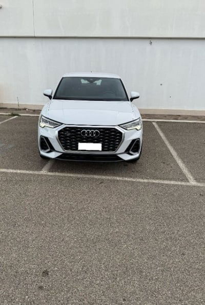 Audi Q3 Sportback 35 TDI quattro S tronic S line edition usata