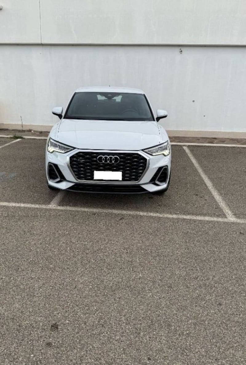 Audi Q3 Sportback 35 TDI quattro S tronic S line edition