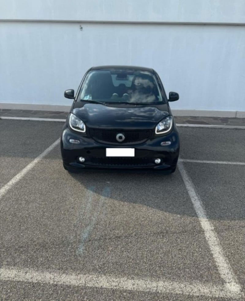 smart Fortwo 60 1.0 Youngster