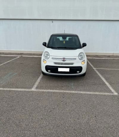 Fiat 500L 0.9 TwinAir Turbo Natural Power Lounge usata