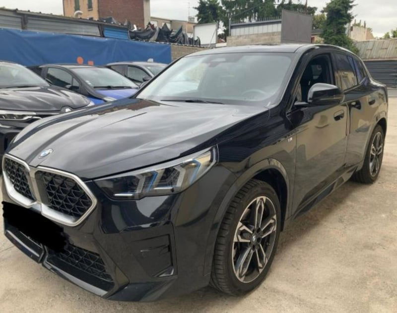 BMW X2 sdrive 20i 48V MSport Pro auto
