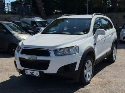 Chevrolet Captiva 2.2 VCDi 163CV 2WD LS usata