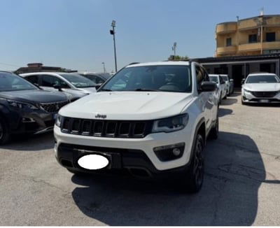 Jeep Compass 2.0 Multijet II 170 aut. 4WD Trailhawk usata