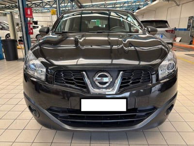 Nissan Qashqai 1.6 16V GPL Eco Acenta usata