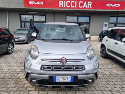 Fiat 500L 1.4 95 CV Cross usata