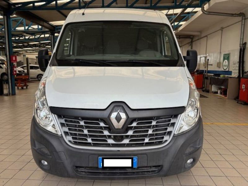 Renault Master Furgone T28 2.3 dCi/125 PC-TN Furgone QS E5