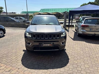 Jeep Compass 1.3 Turbo T4 150 CV aut. 2WD Limited usata