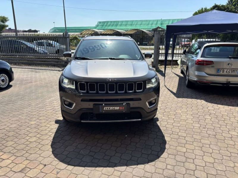 Jeep Compass 1.3 Turbo T4 150 CV aut. 2WD Limited