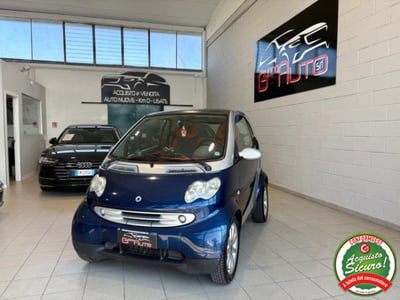 smart Fortwo 700 coupé passion (45 kW) usata