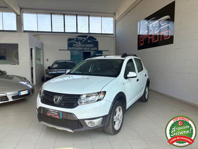 Dacia Sandero Stepway 0.9 TCe 12V TurboGPL 90CV S&S SS Wow usata