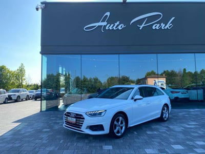 Audi A4 Avant 30 TDI/136 CV S tronic Business Advanced usata