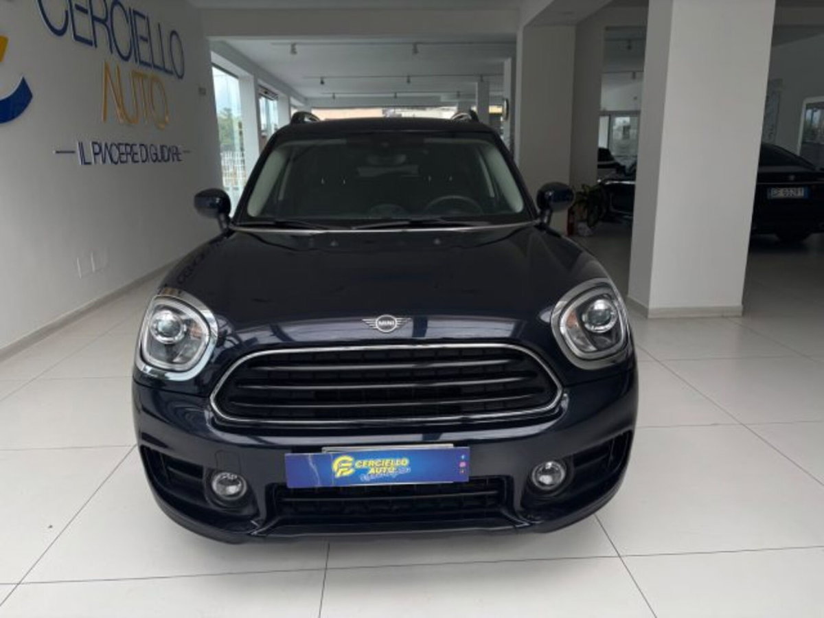 MINI Mini Countryman 2.0 Cooper D Business Countryman ALL4 Automatica