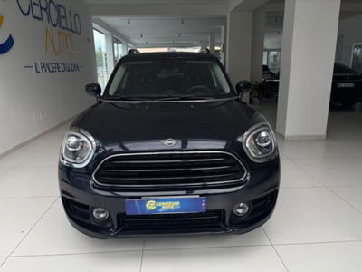 MINI Mini Countryman 2.0 Cooper D Business Countryman ALL4 Automatica usata