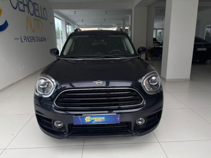 MINI Mini Countryman 2.0 Cooper D Business Countryman ALL4 Automatica
