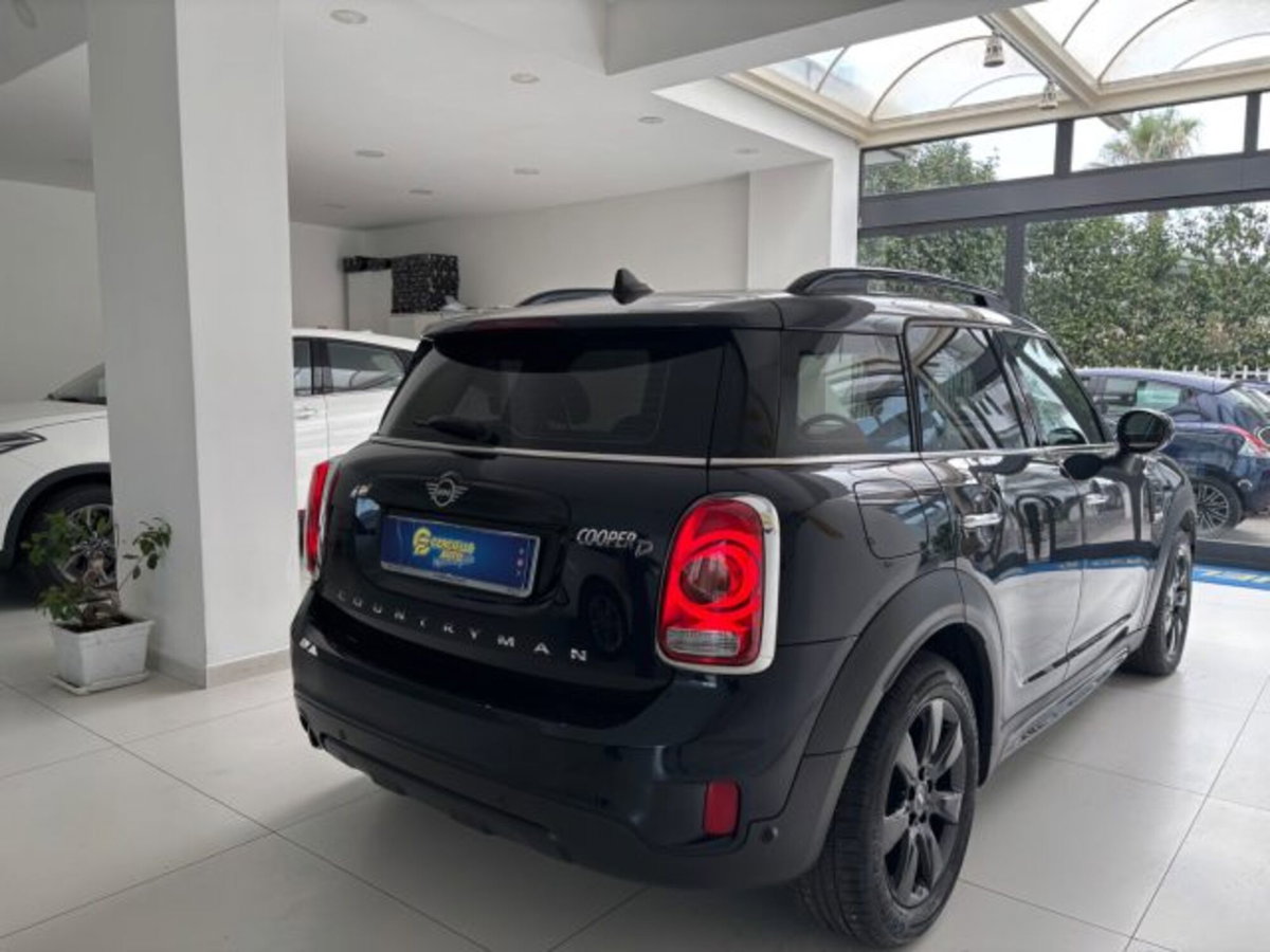 MINI Mini Countryman 2.0 Cooper D Business Countryman ALL4 Automatica (10)