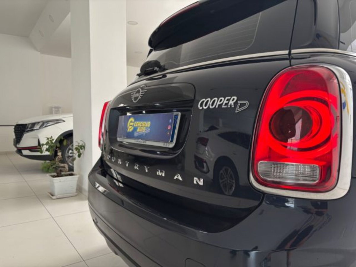 MINI Mini Countryman 2.0 Cooper D Business Countryman ALL4 Automatica (11)