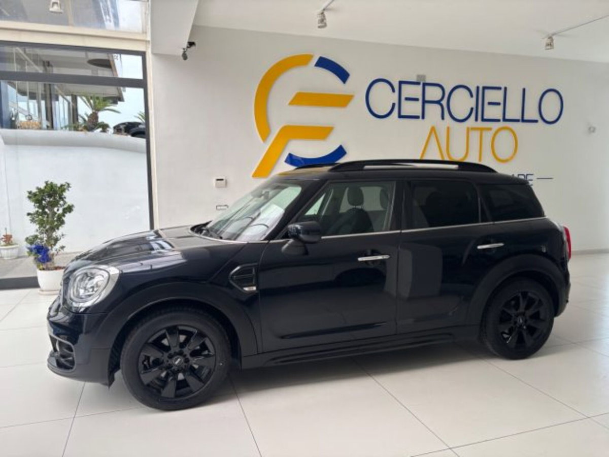 MINI Mini Countryman 2.0 Cooper D Business Countryman ALL4 Automatica (17)