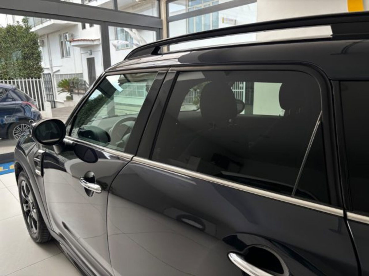 MINI Mini Countryman 2.0 Cooper D Business Countryman ALL4 Automatica (18)