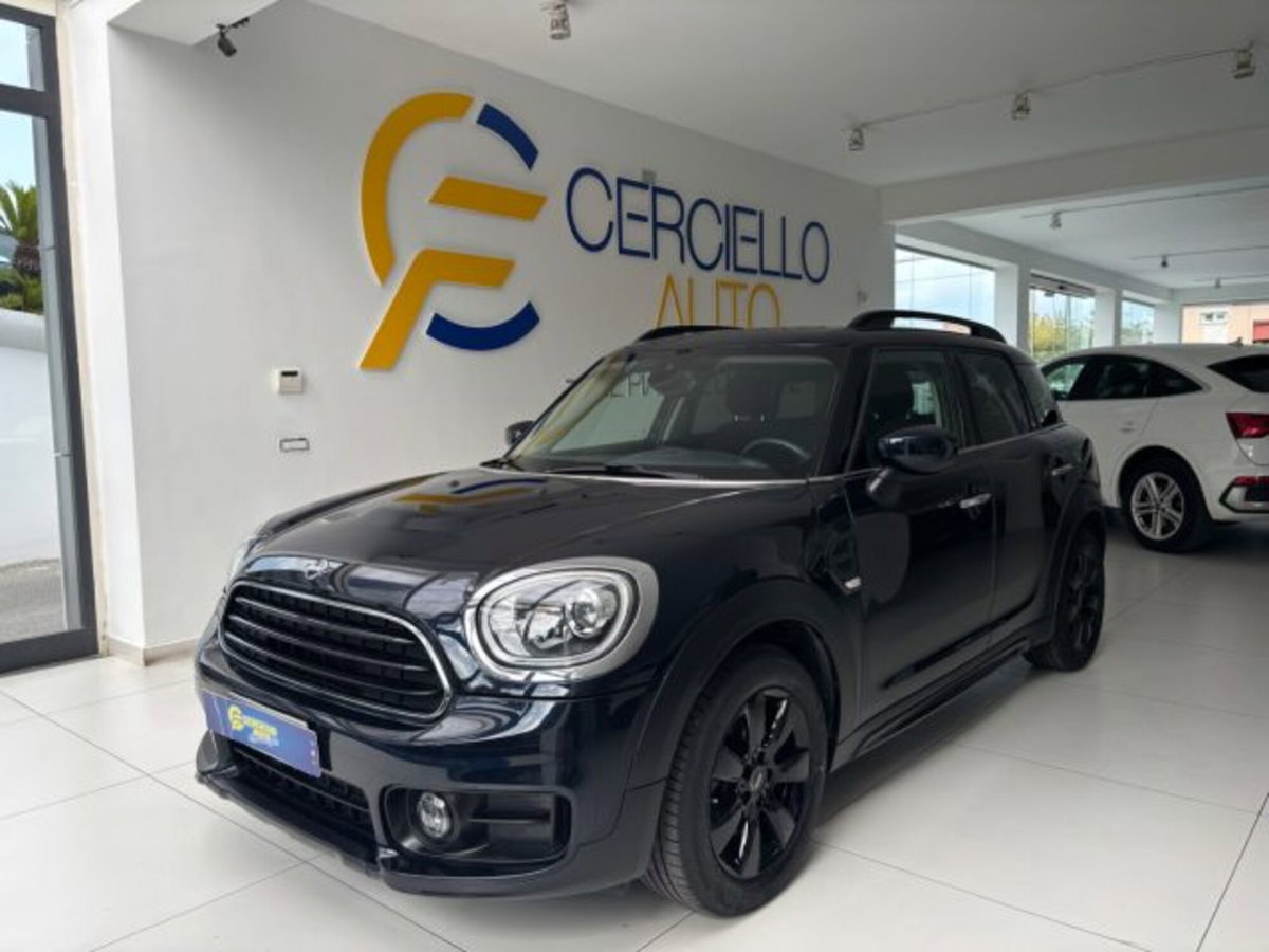 MINI Mini Countryman 2.0 Cooper D Business Countryman ALL4 Automatica (2)
