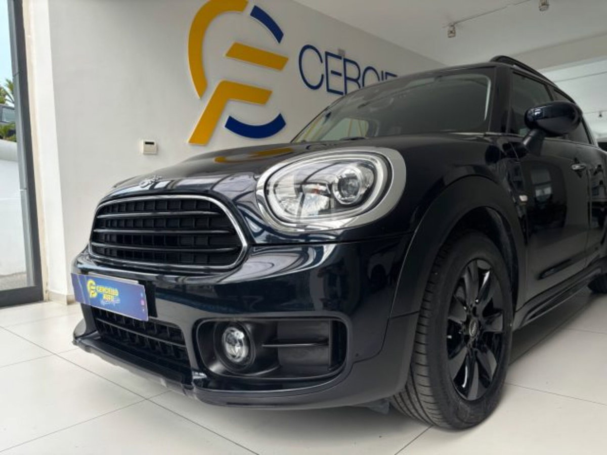 MINI Mini Countryman 2.0 Cooper D Business Countryman ALL4 Automatica (3)