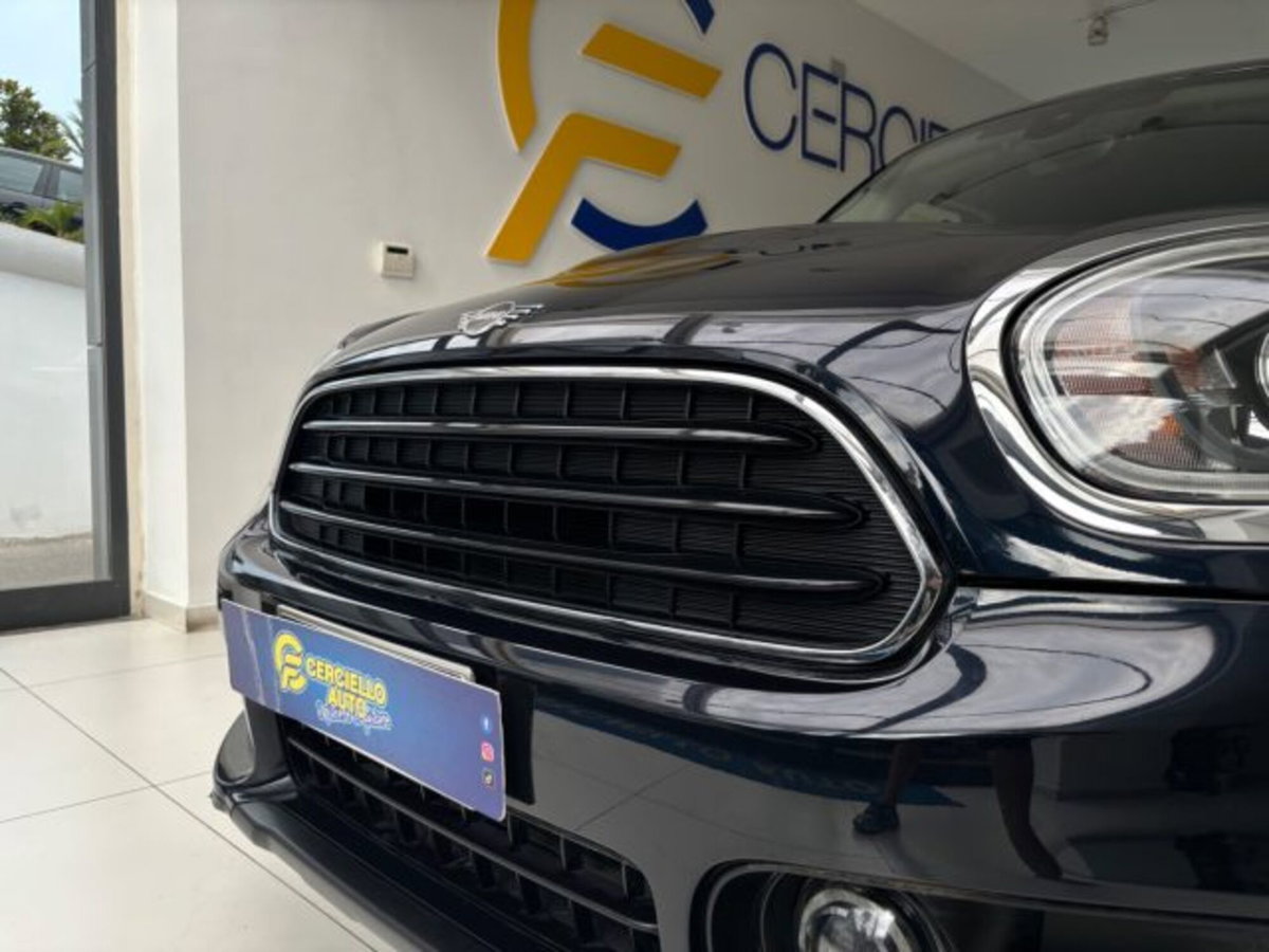 MINI Mini Countryman 2.0 Cooper D Business Countryman ALL4 Automatica (4)
