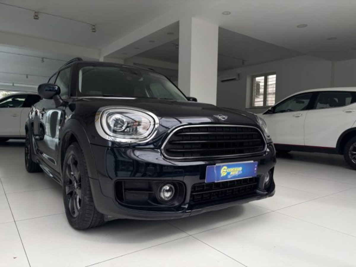 MINI Mini Countryman 2.0 Cooper D Business Countryman ALL4 Automatica (5)