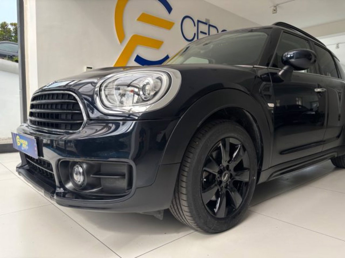 MINI Mini Countryman 2.0 Cooper D Business Countryman ALL4 Automatica (6)