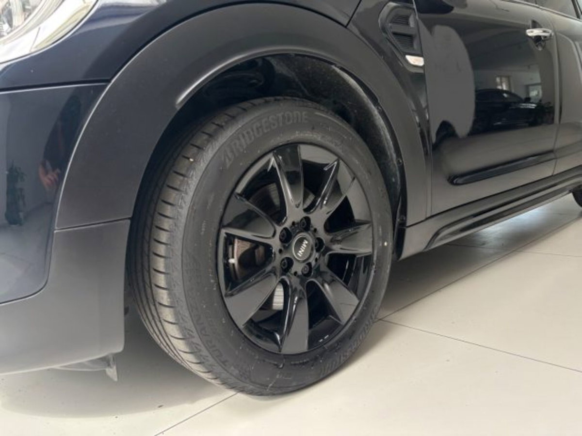 MINI Mini Countryman 2.0 Cooper D Business Countryman ALL4 Automatica (8)