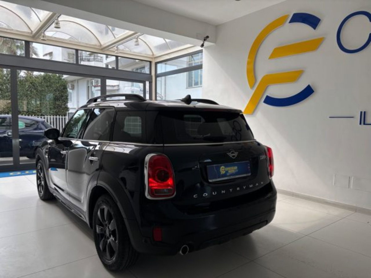 MINI Mini Countryman 2.0 Cooper D Business Countryman ALL4 Automatica (7)