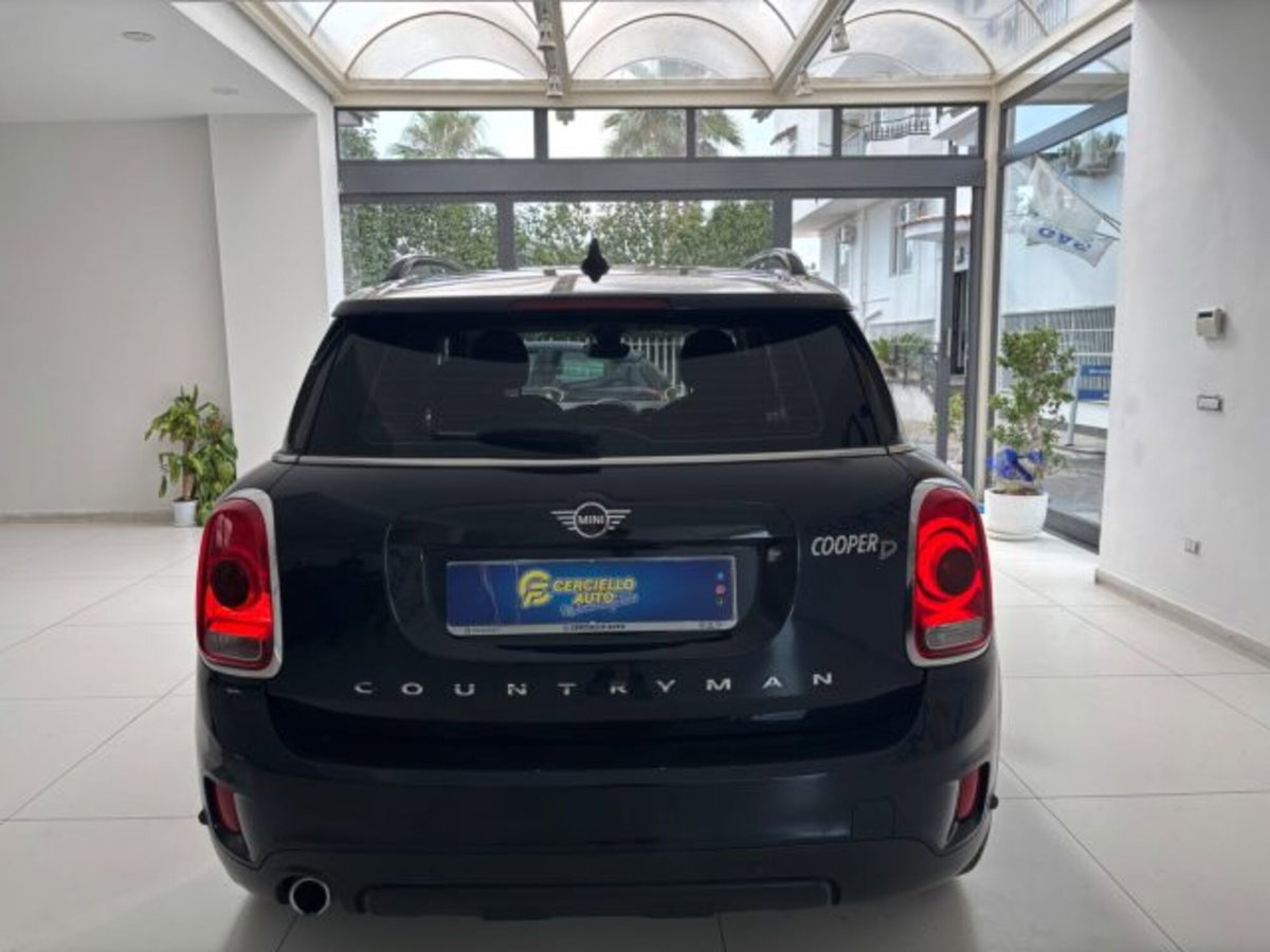 MINI Mini Countryman 2.0 Cooper D Business Countryman ALL4 Automatica (9)