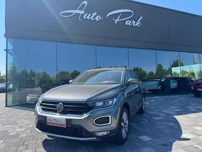Volkswagen T-Roc 1.5 TSI ACT DSG Style BlueMotion Technology usata