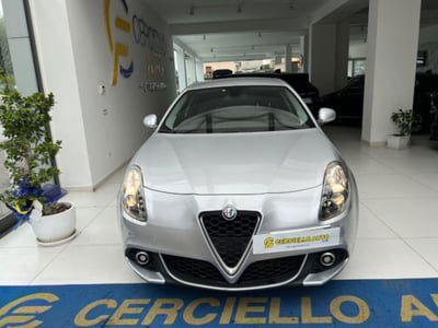 Alfa Romeo Giulietta 1.6 JTDm Business 120cv tct usata