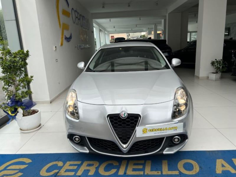 Alfa Romeo Giulietta 1.6 JTDm Business 120cv tct