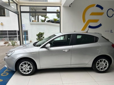 Alfa Romeo Giulietta 1.6 JTDm Business 120cv tct (3)