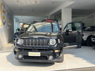 Jeep Renegade 1.3 T4 DDCT Business usata