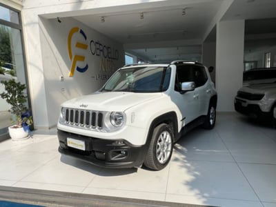 Jeep Renegade 1.6 Mjt 120 CV Limited usata