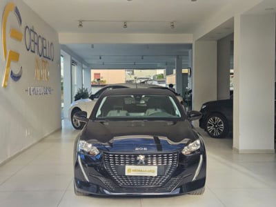 Peugeot 208 BlueHDi 100 Stop&Start 5 porte Allure usata